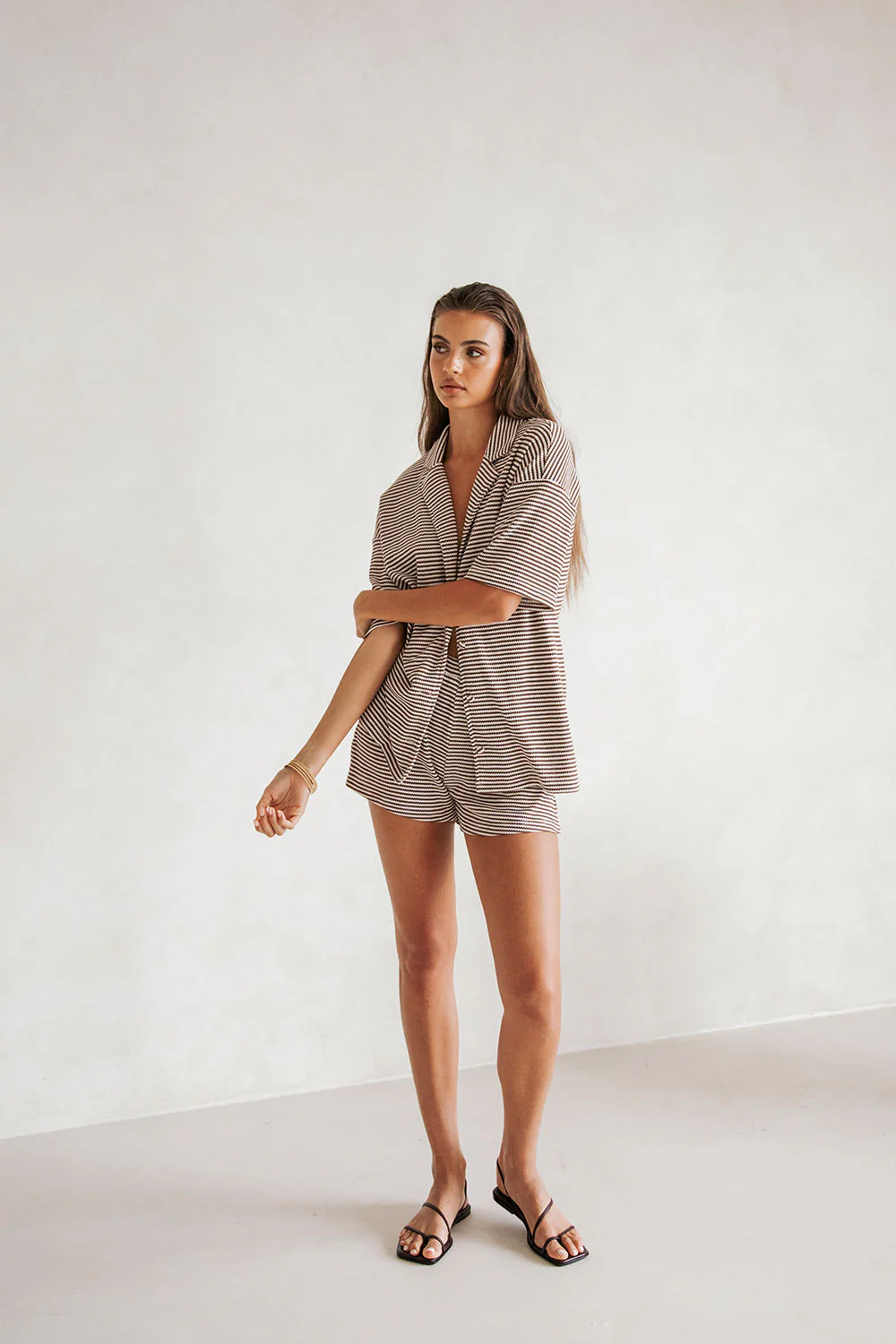 Mallory Shorts - Stripe - Image 5