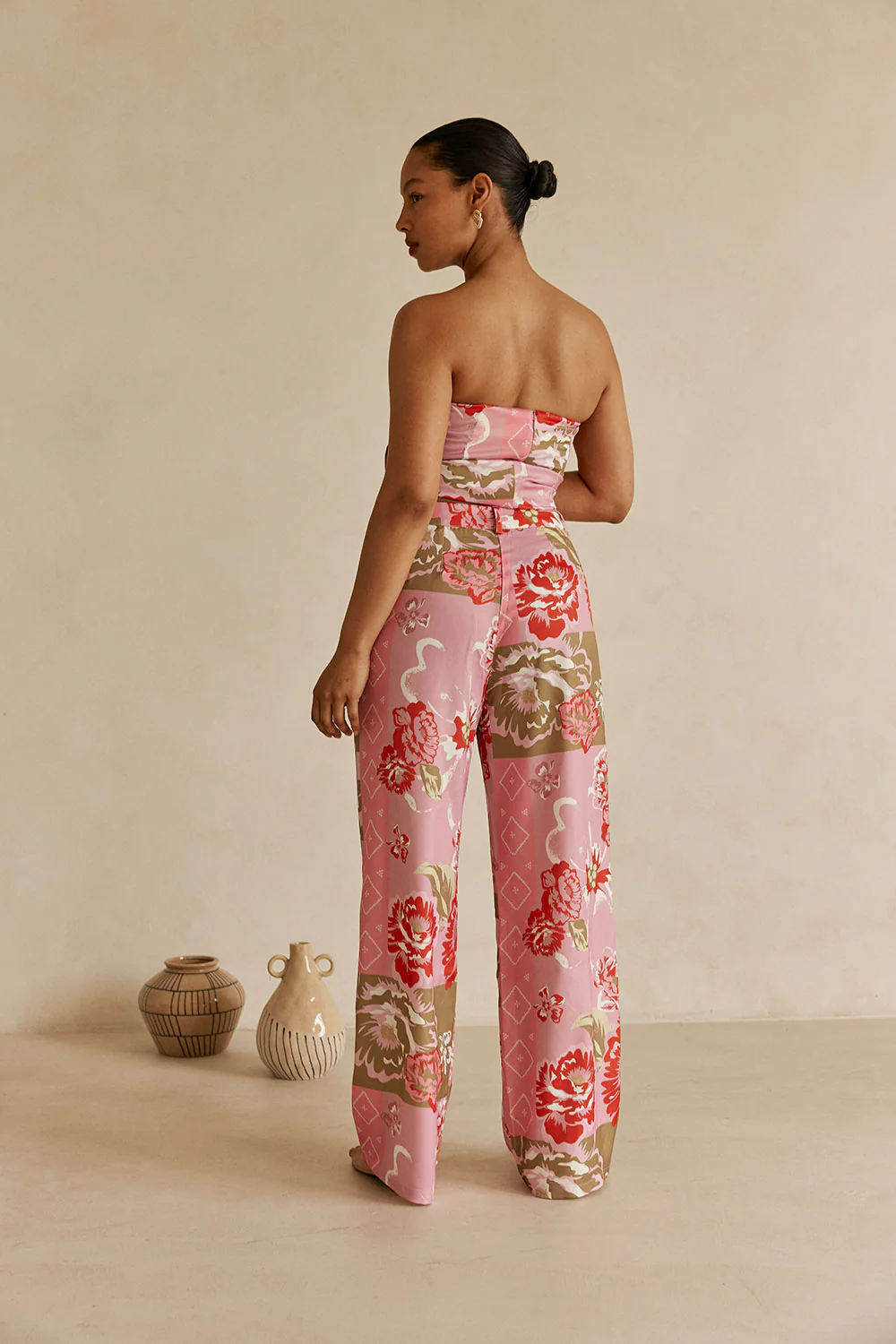 Marleigh Pants - Botanic Patch - Image 6