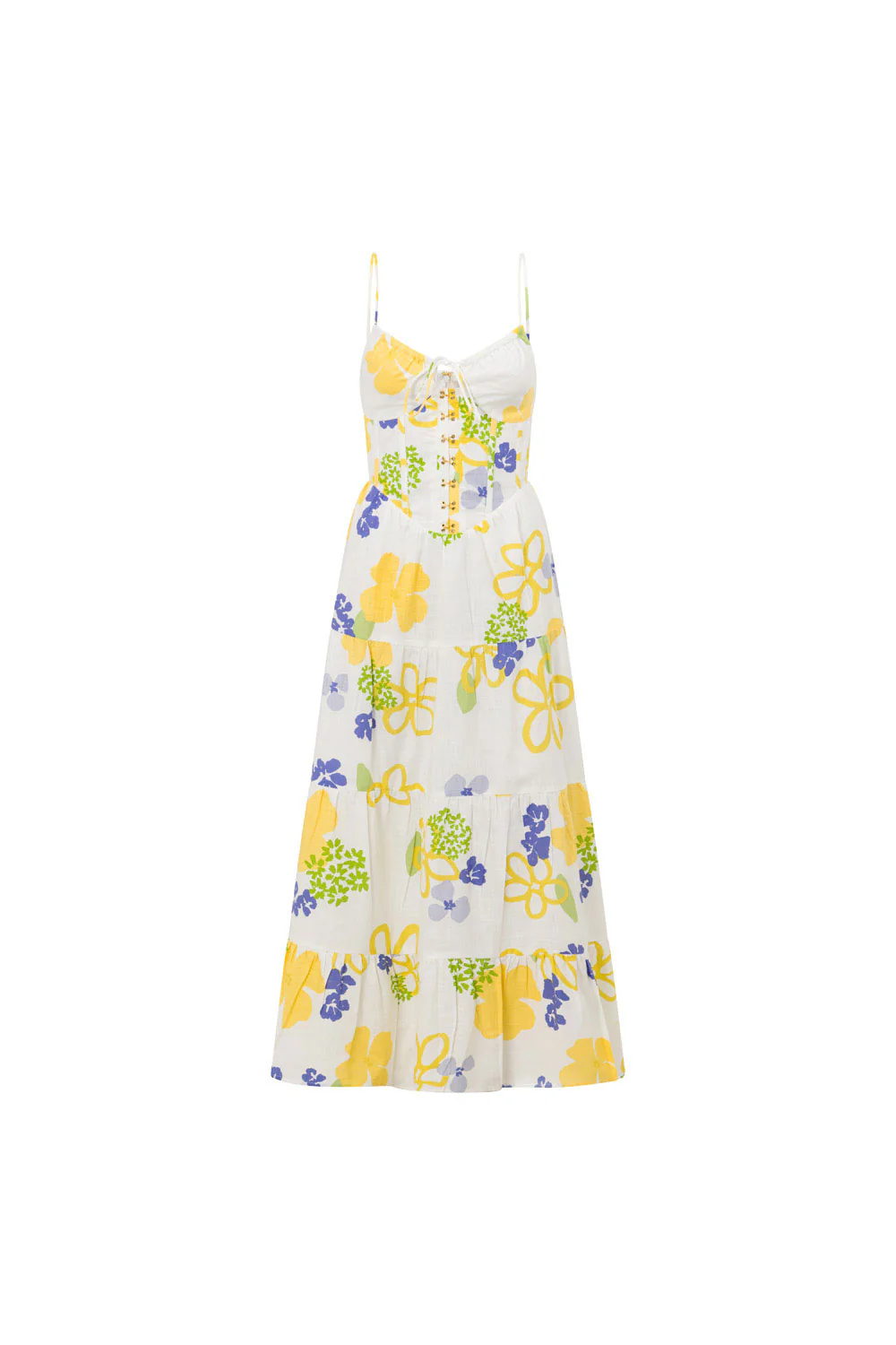 Melody Midi Dress - Image 11