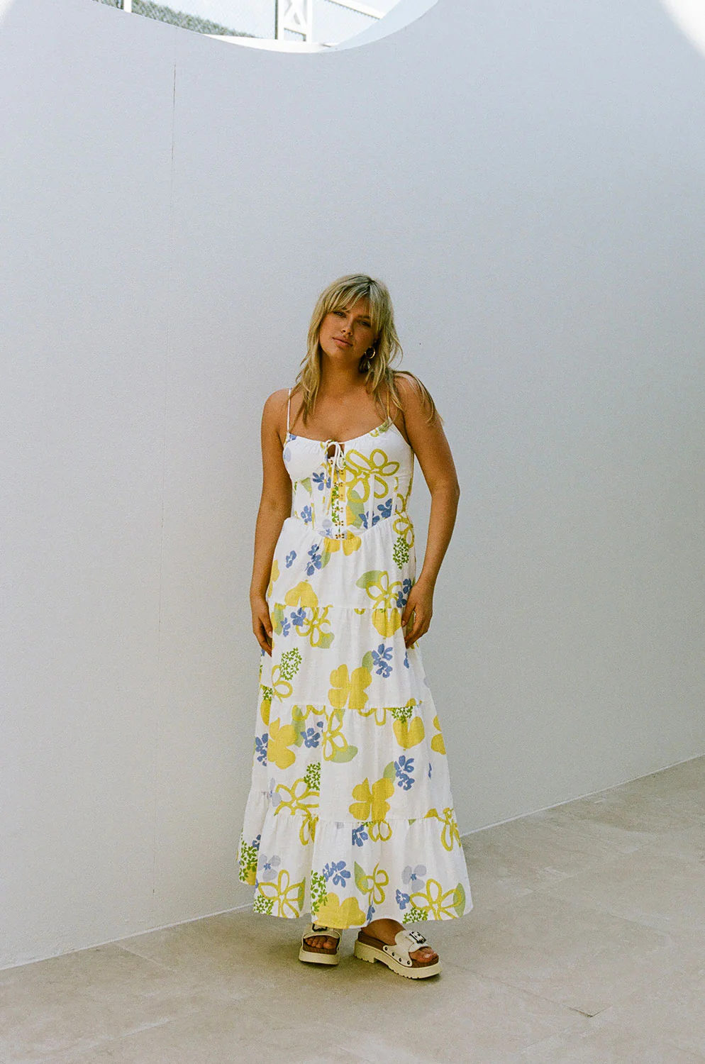 Melody Midi Dress - Image 6