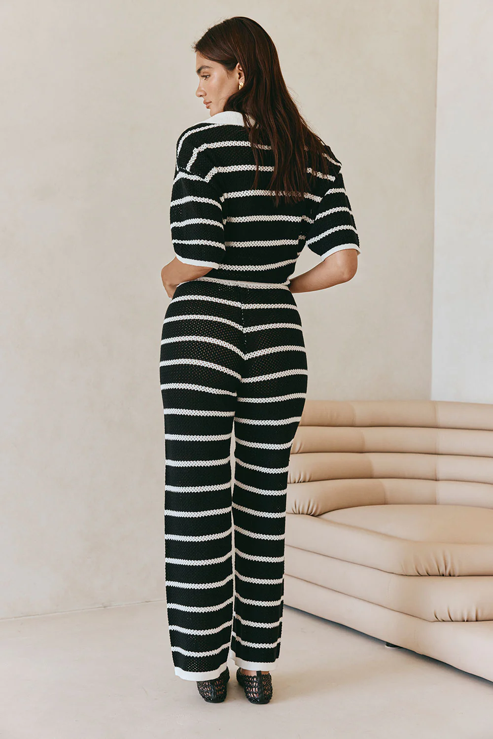 Mia Pants - Black - Image 5