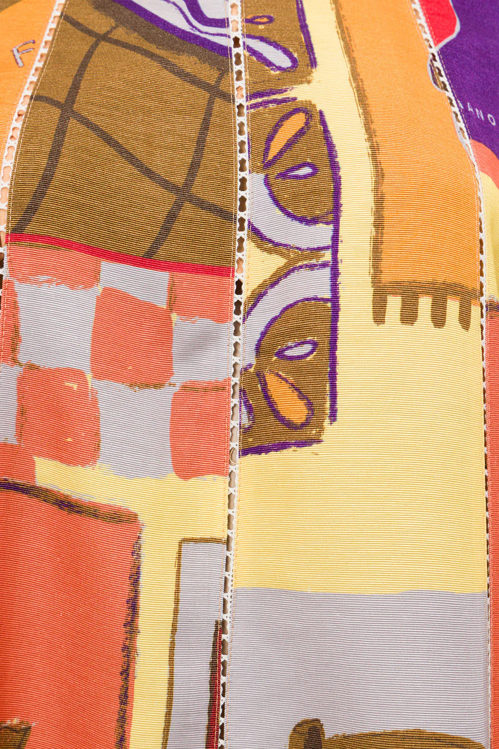 Milana Dress - Villagio Yellow - Image 11