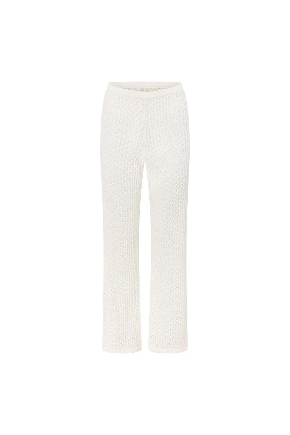 Milana Pants - White - Image 7