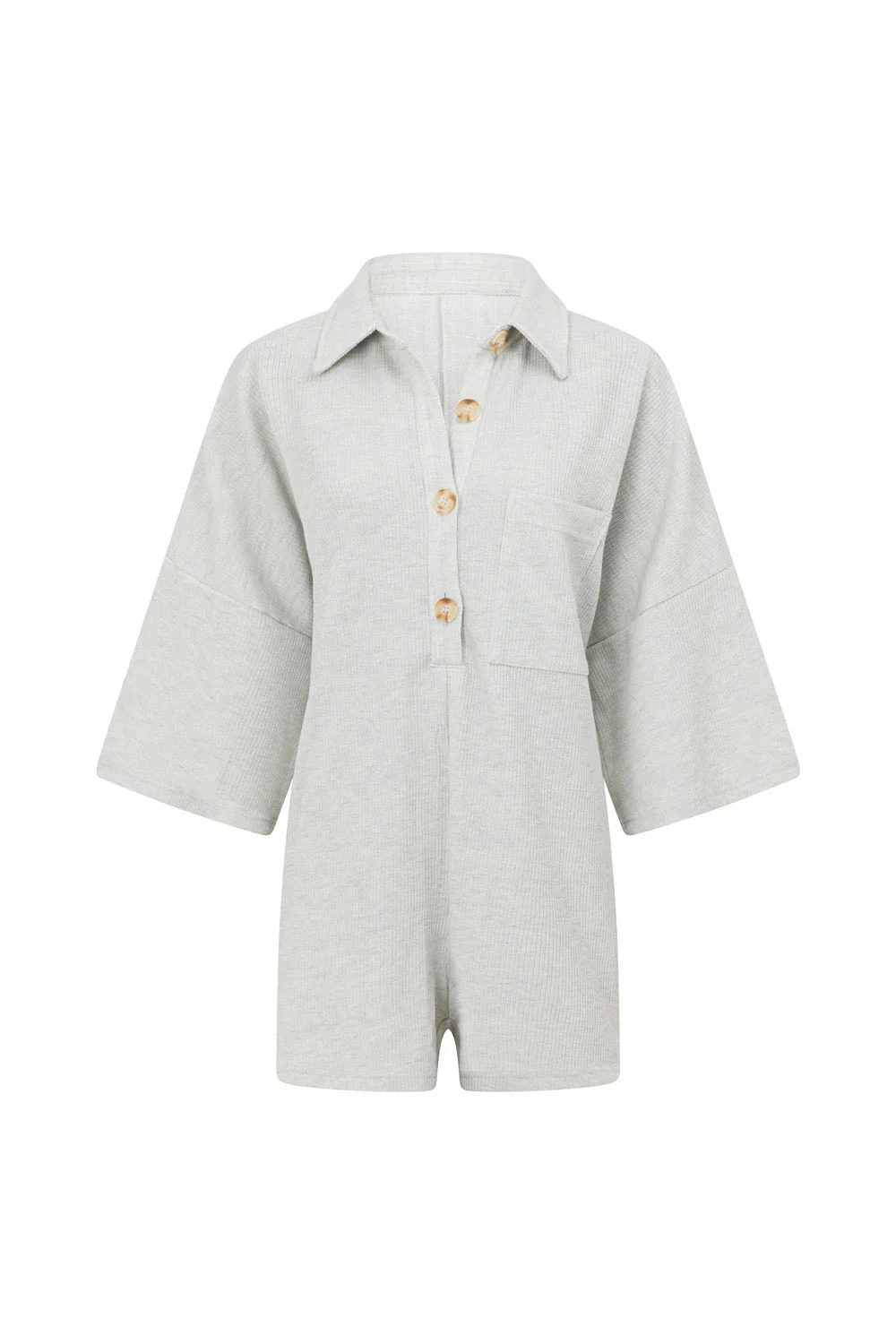 Milena Playsuit - Marl - Image 5