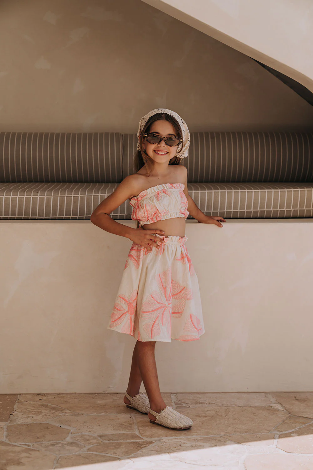 Moana Mini Top - Spring - Image 3