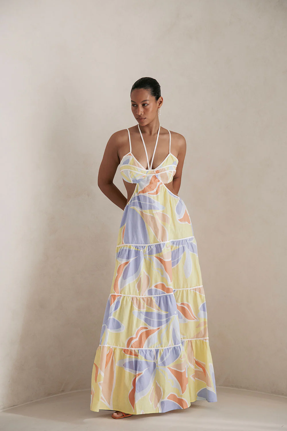 Montana Dress - Elia Purple - Image 3
