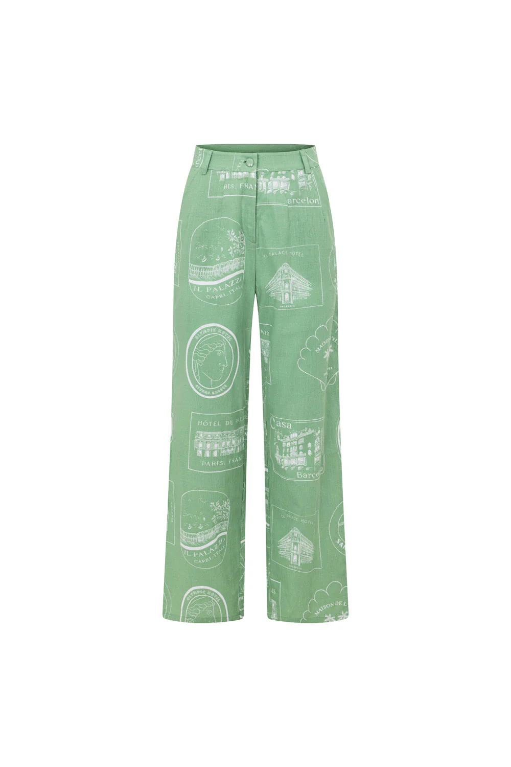 Montana Pants - Luggage Labels - Image 6