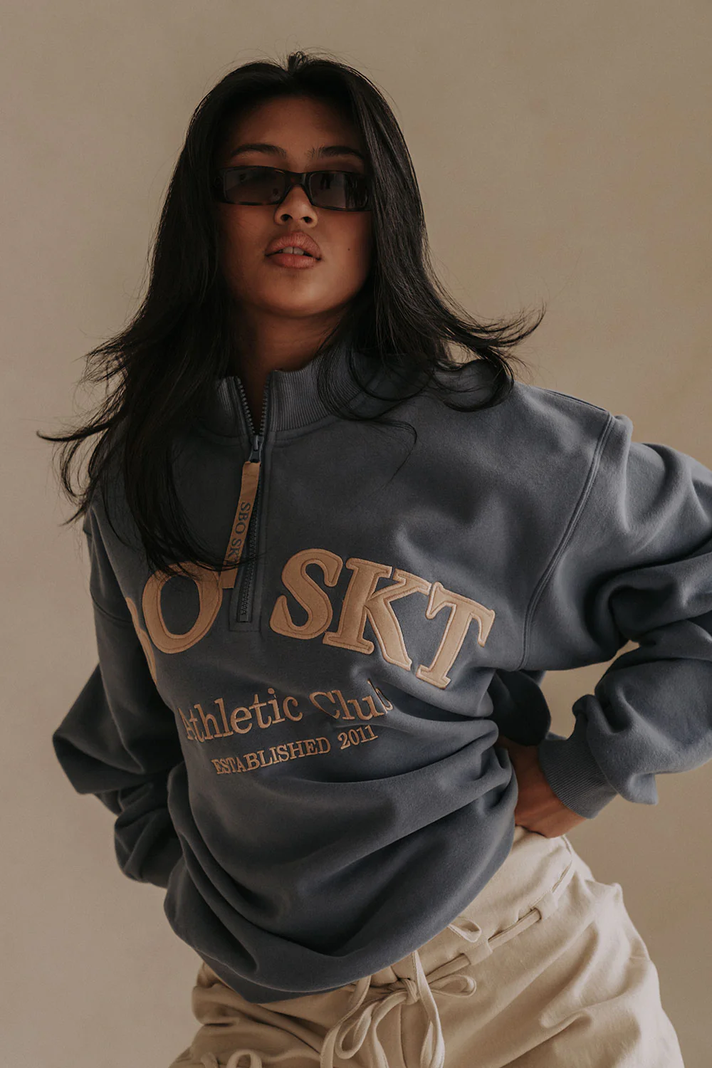 Montpellier Sweater - Fleece - Image 3