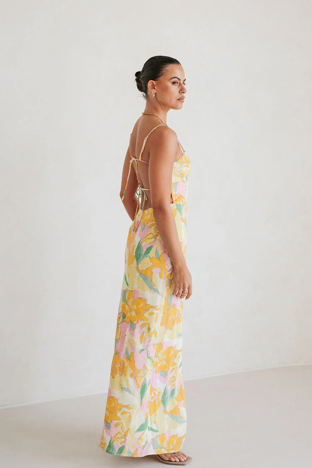 Murano Dress - Scout Floral - Image 4