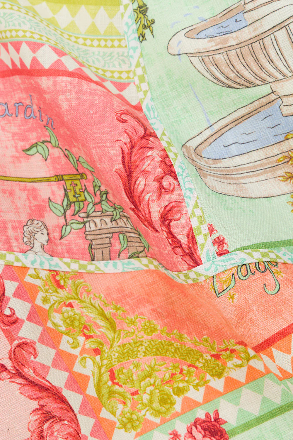Natalya Dress - El Jardin - Image 10