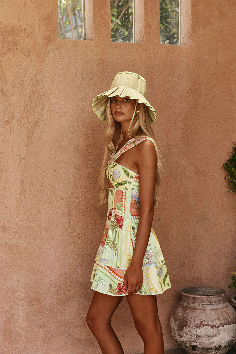 Natalya Dress - El Jardin - Image 6