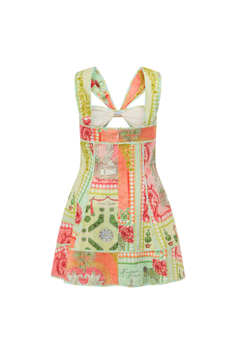 Natalya Dress - El Jardin - Image 9