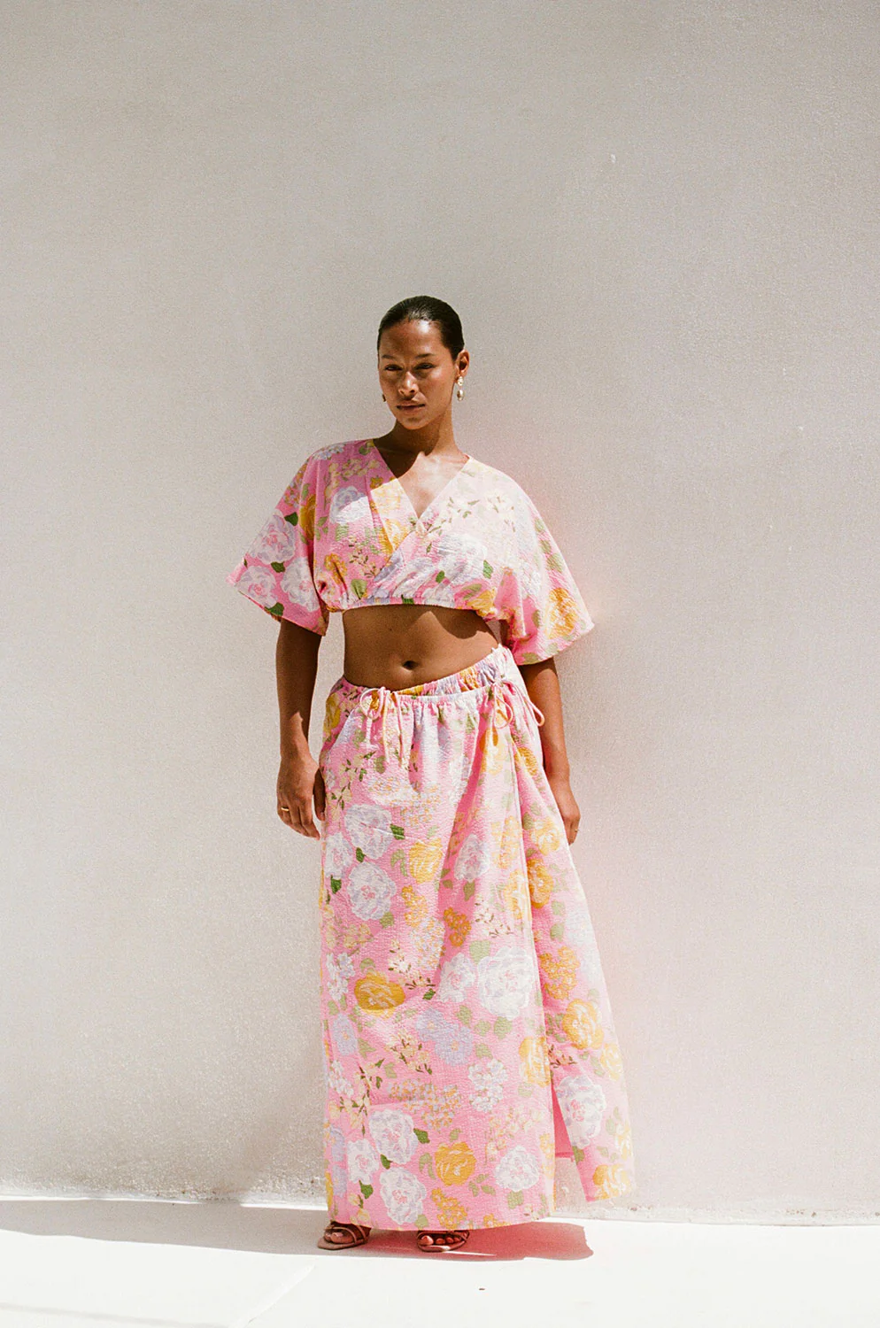 Naya Wrap Skirt - Corsage Spring - Image 7