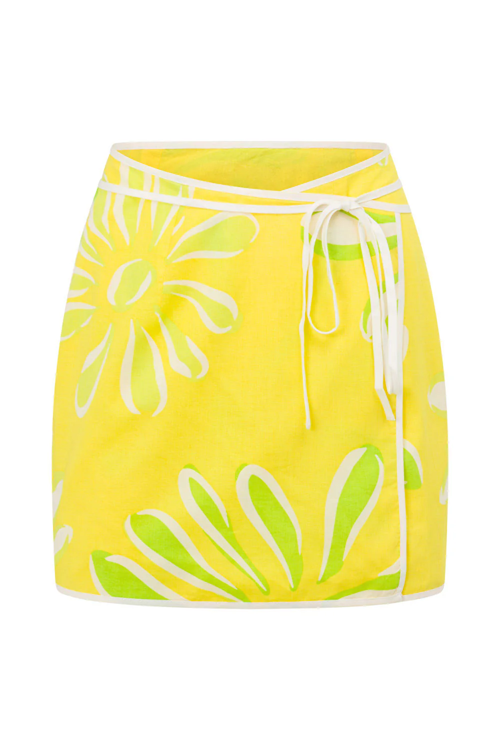 Nellie Wrap Skirt - Image 9