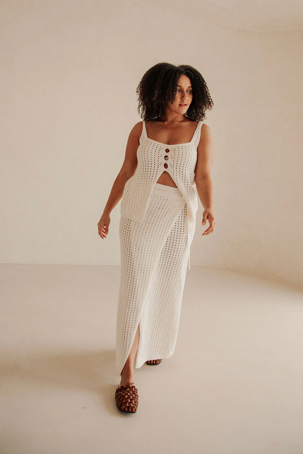 Nia Maxi Skirt - Image 5