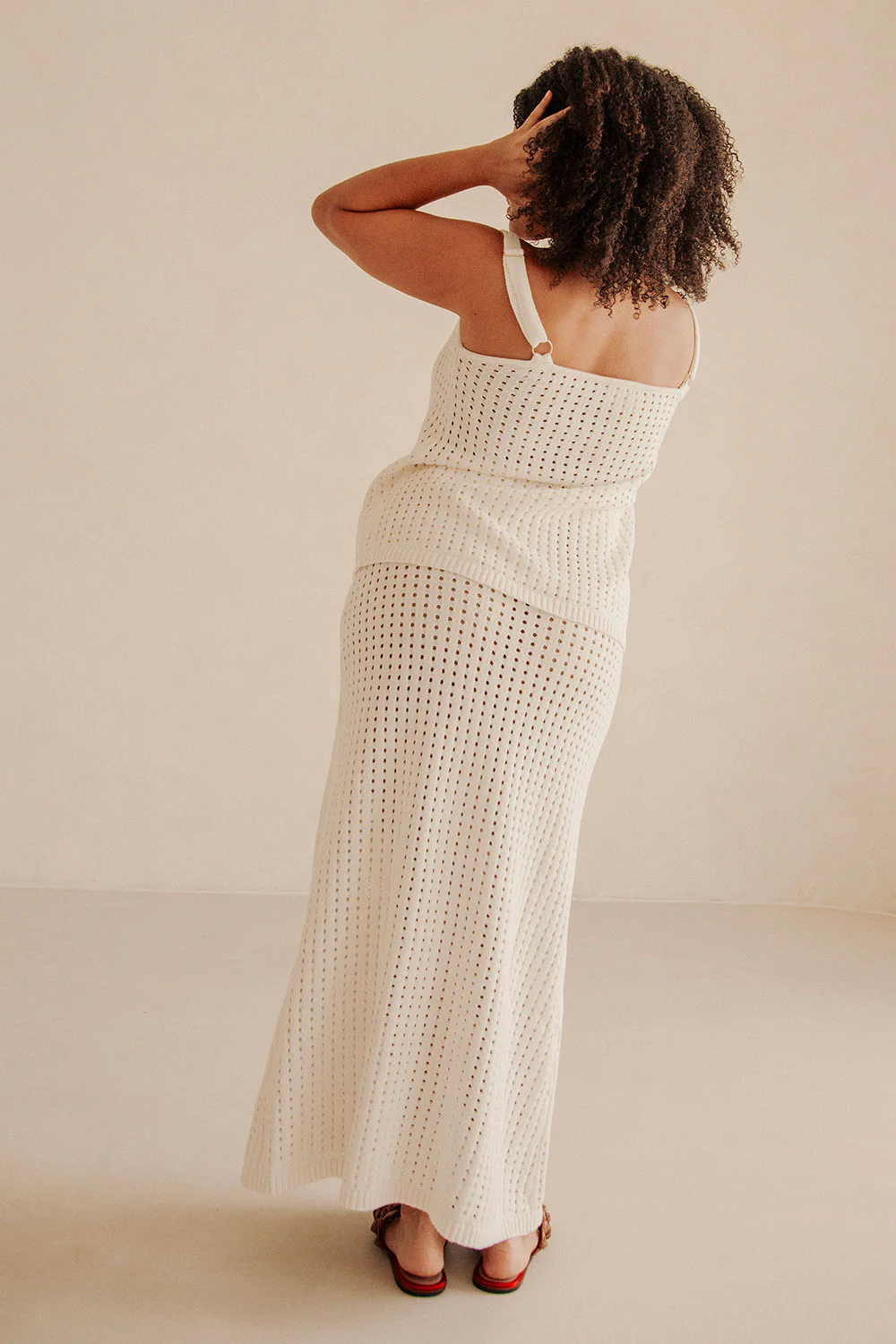 Nia Maxi Skirt - Image 6