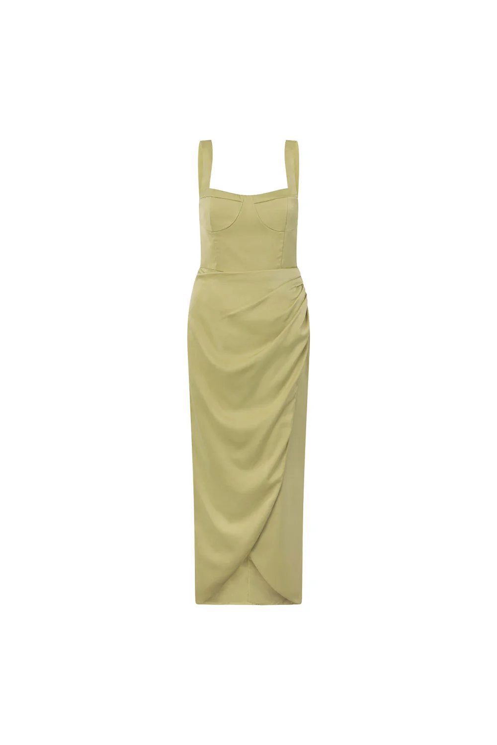 Noah Midi Dress - Image 5