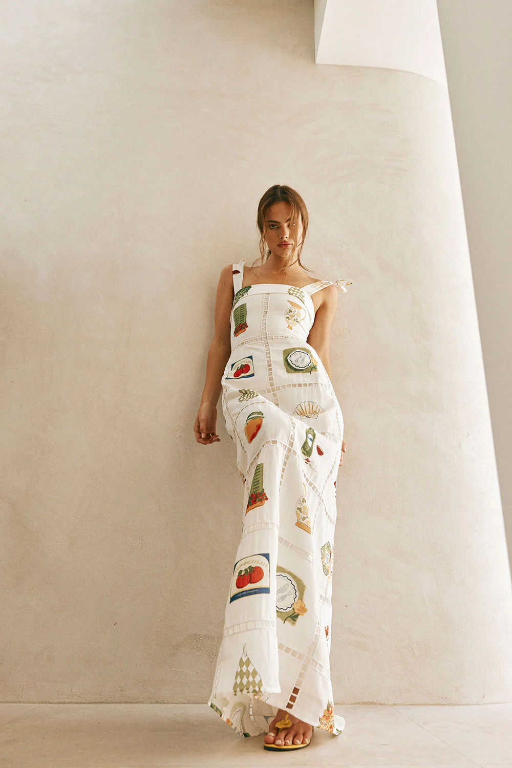 Novara Dress - Fattoria - Image 4