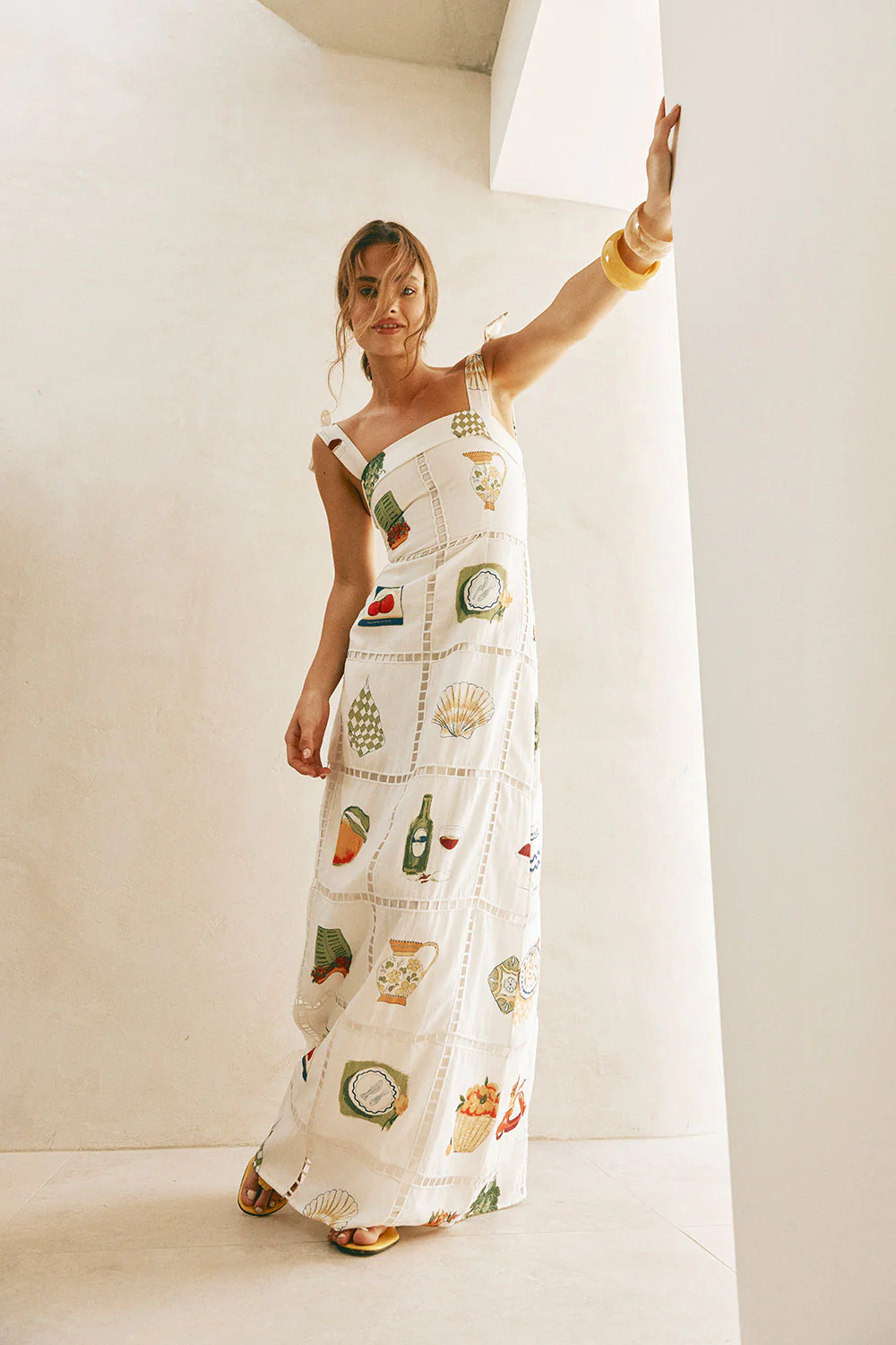 Novara Dress - Fattoria - Image 5