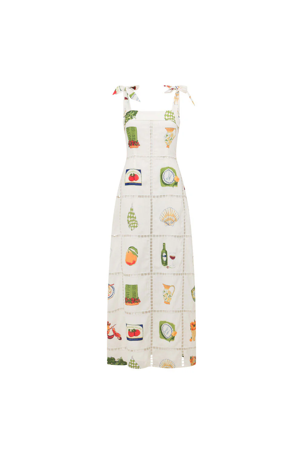 Novara Dress - Fattoria - Image 8