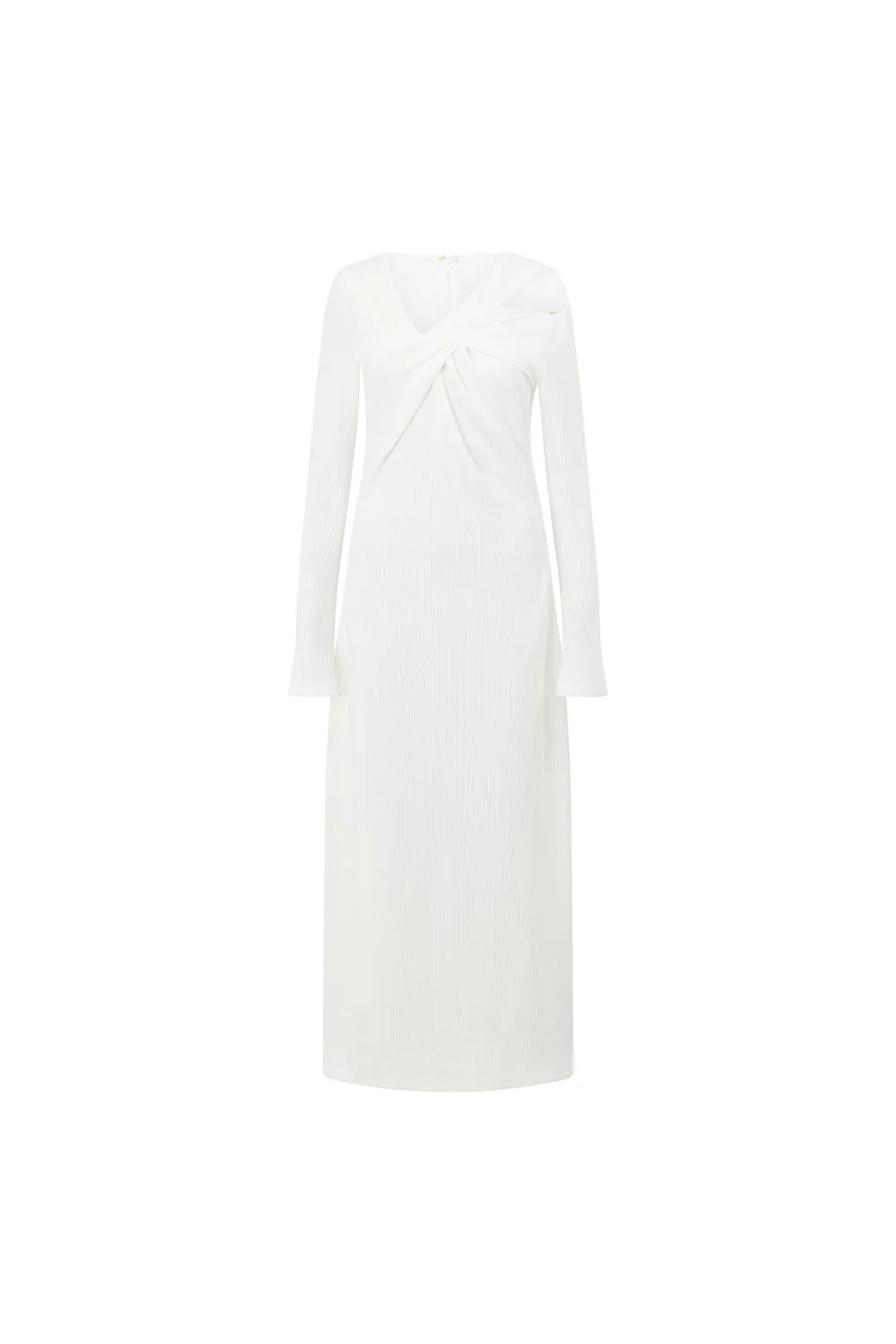 Nyla Dress - White - Image 8