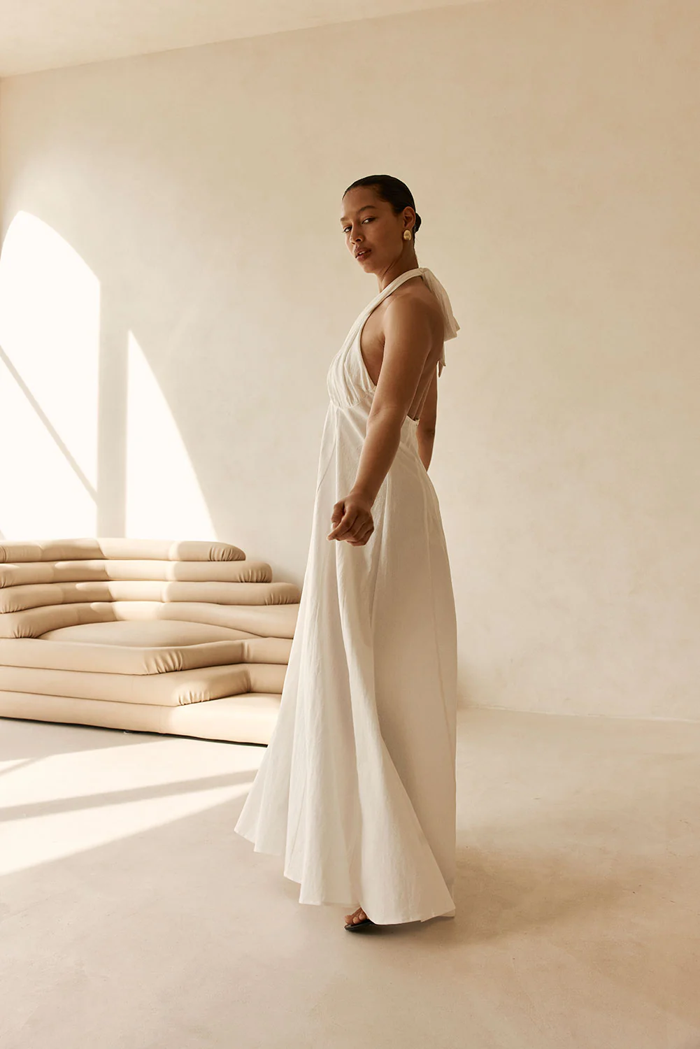 Oliviera Dress - Image 5