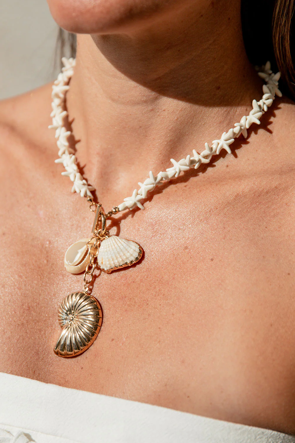 Ostraco Necklace - Image 2