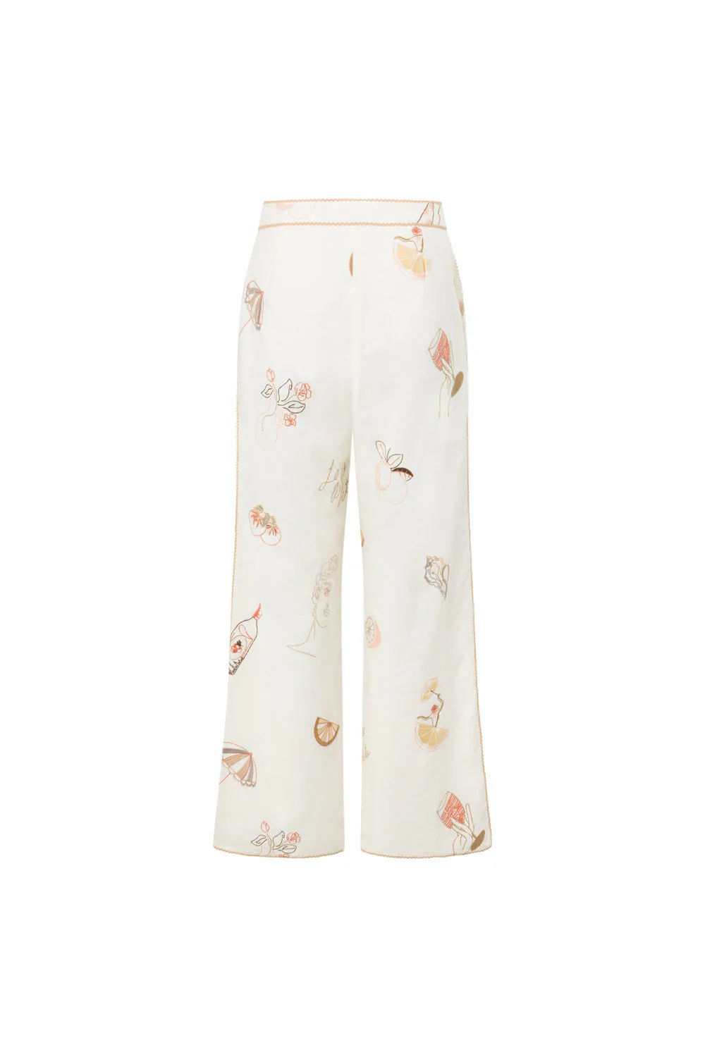 Paradise Cove Pants - Serenita - Image 8