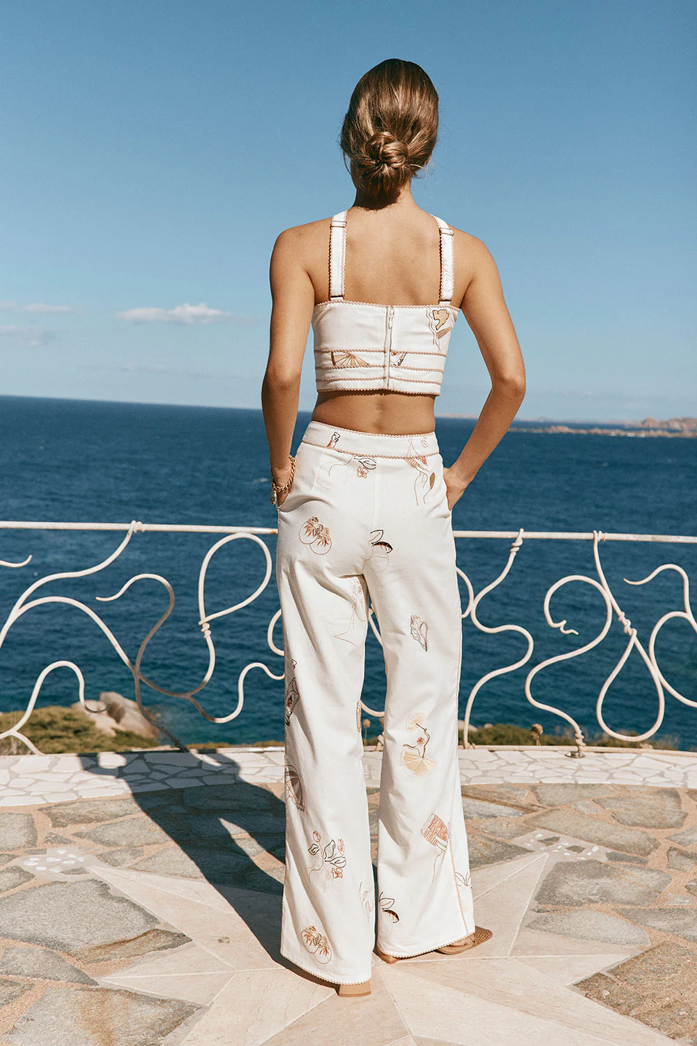Paradise Cove Top - Serenita - Image 6