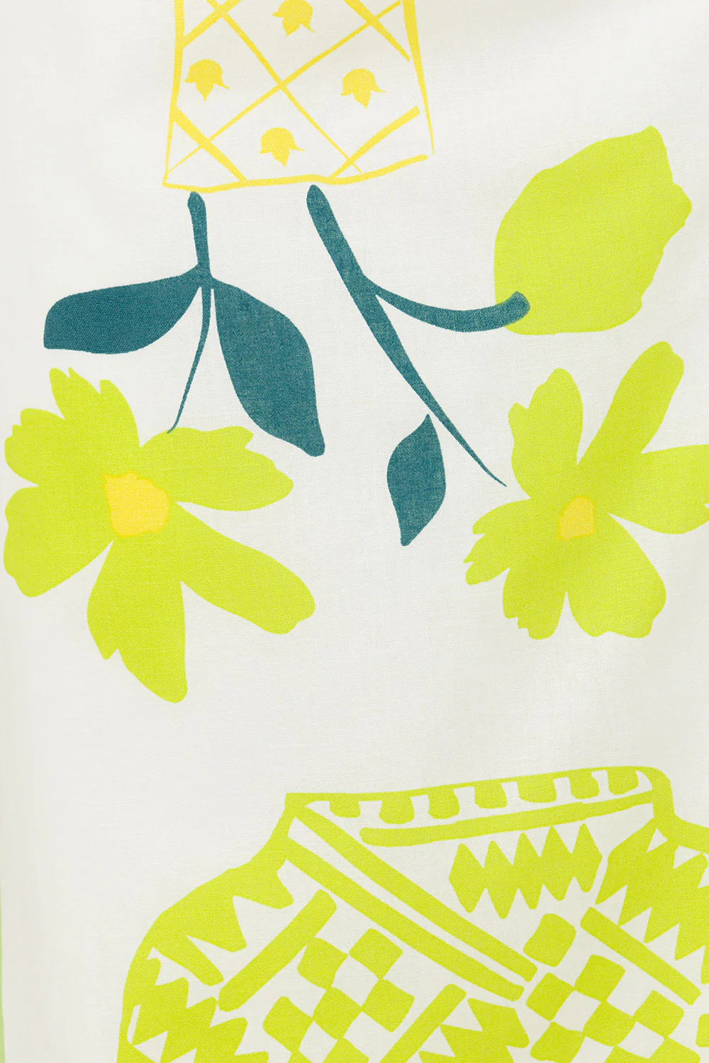 Pluto Midi Skirt - Prego Verde - Image 6
