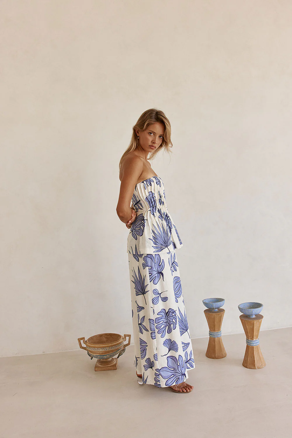Reign Dress - Phylida Azure - Image 3