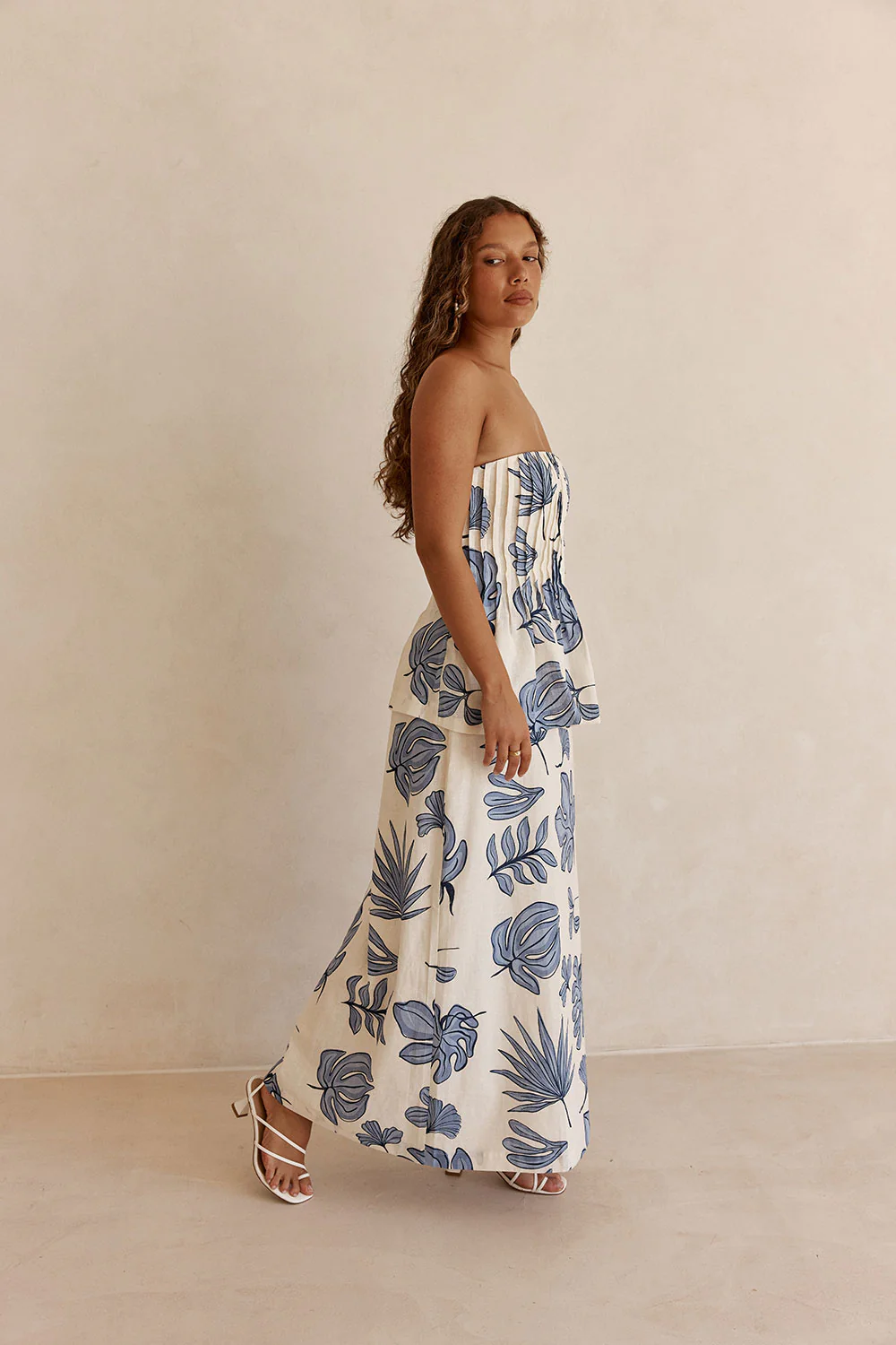 Reign Dress - Phylida Azure - Image 5