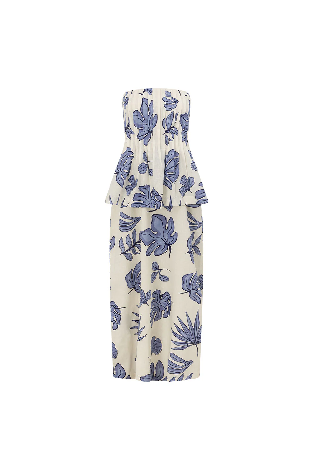 Reign Dress - Phylida Azure - Image 7