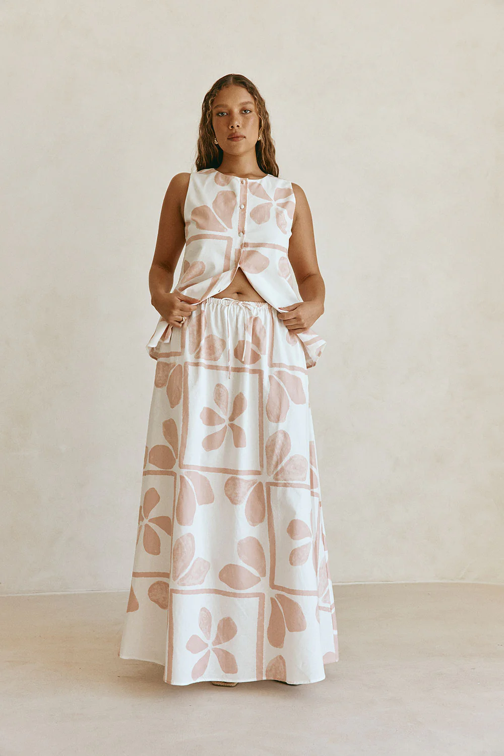 Riko Skirt - Petal Patch - Image 4