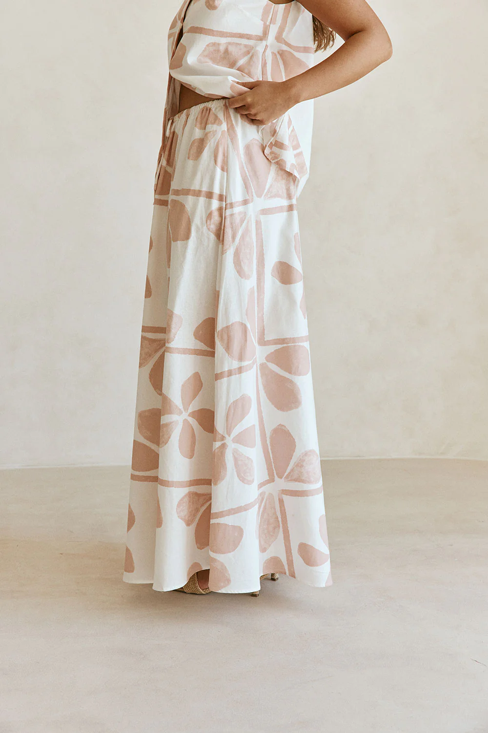 Riko Skirt - Petal Patch - Image 5