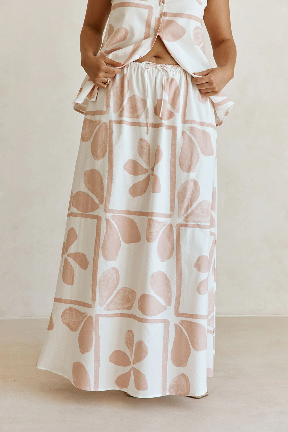 Riko Skirt - Petal Patch - Image 6