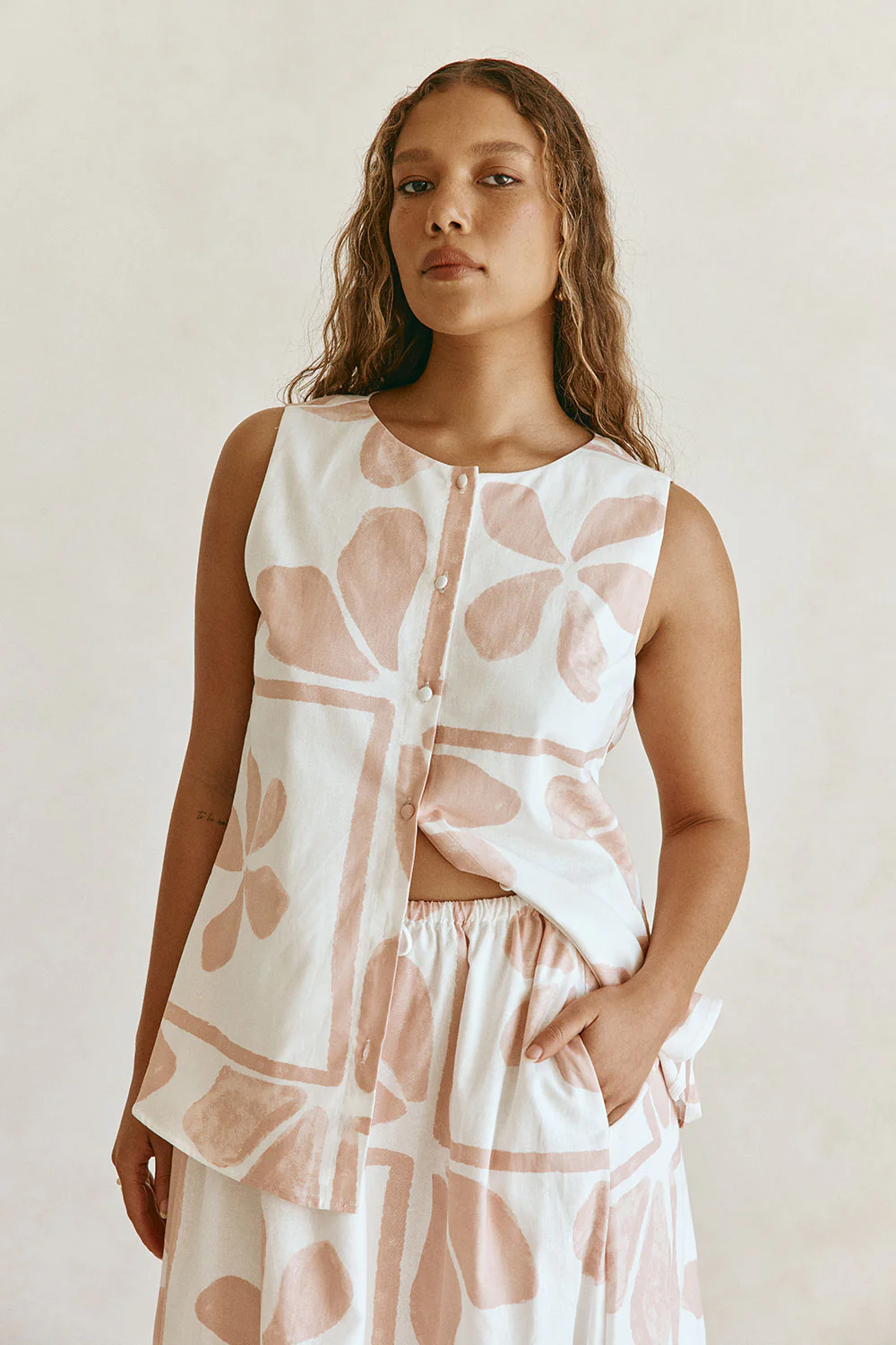 Riko Top - Petal Patch - Image 4