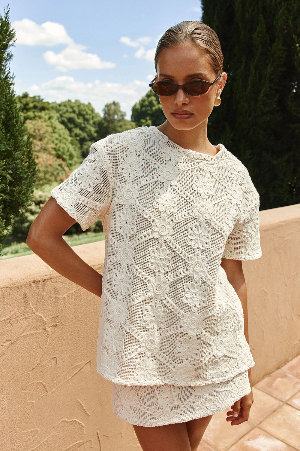 Rosiah Top - Crochet - Image 2