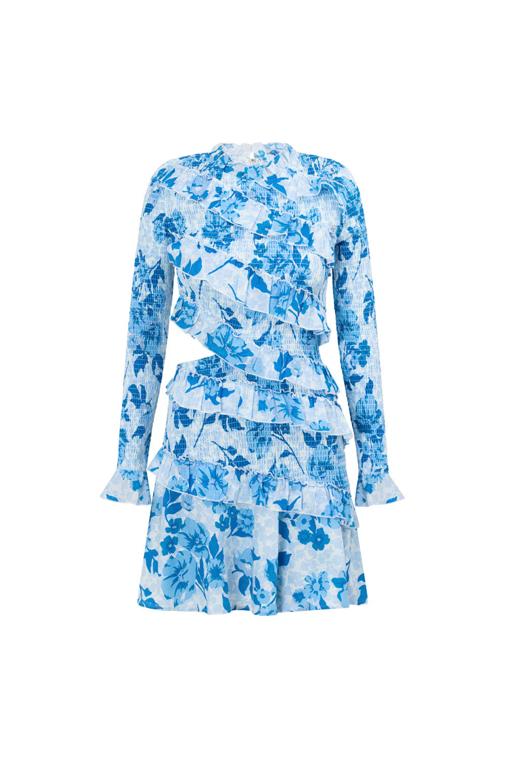 Rozalia Frill Dress - Image 11