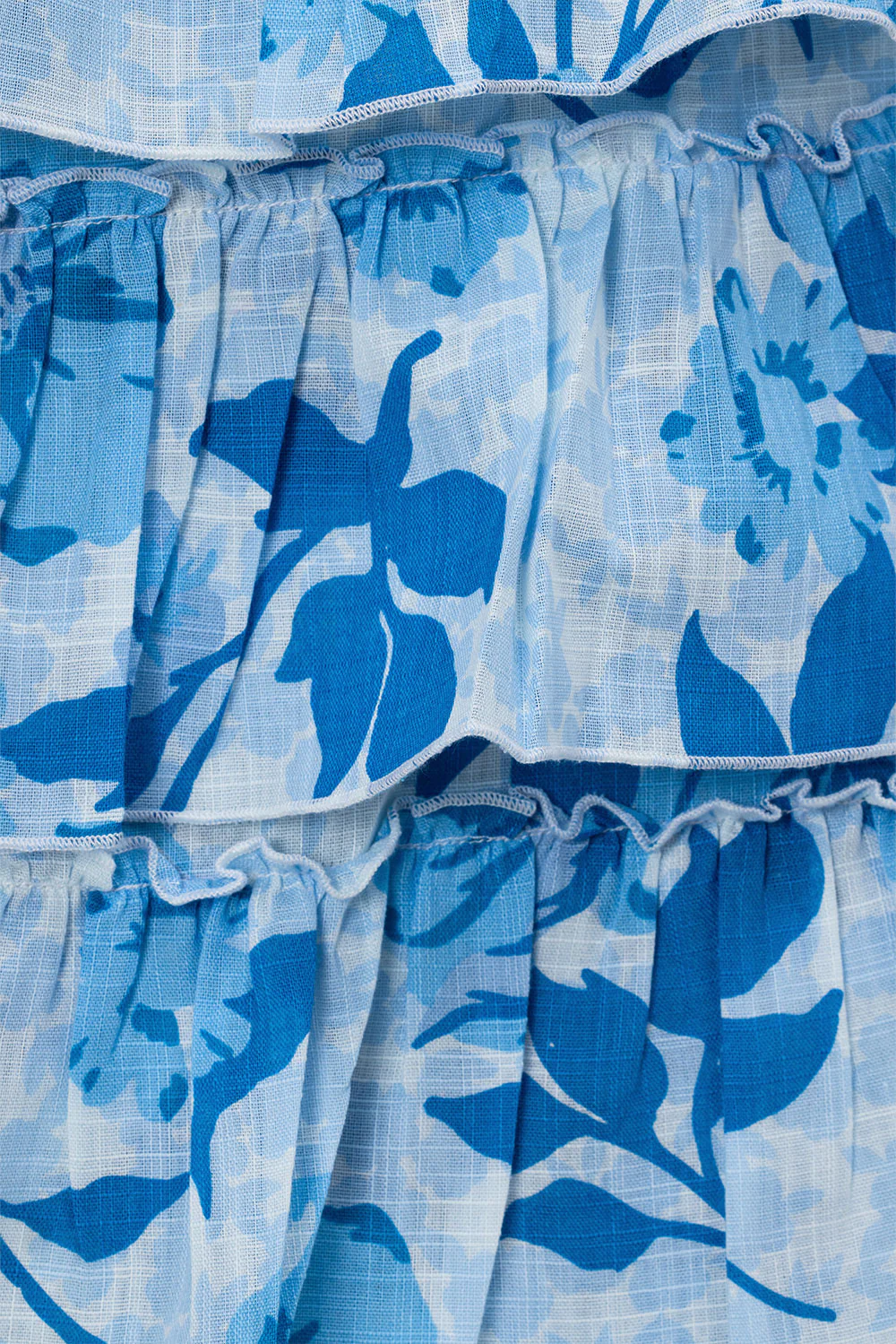 Rozalia Frill Dress - Image 12