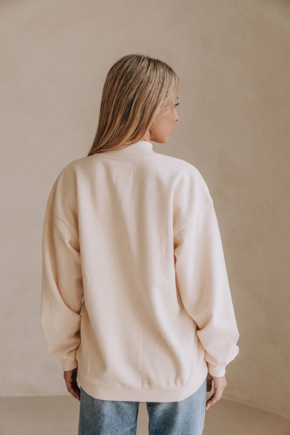 Rue Sweater - Fleece - Image 6