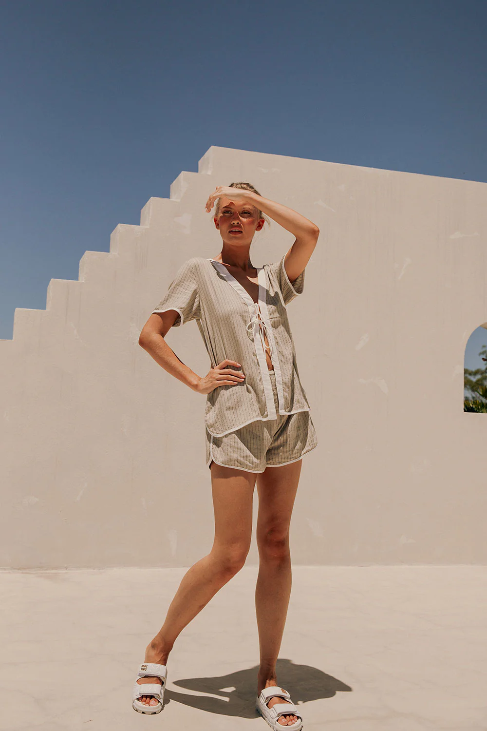 Sadia Playsuit - Image 2
