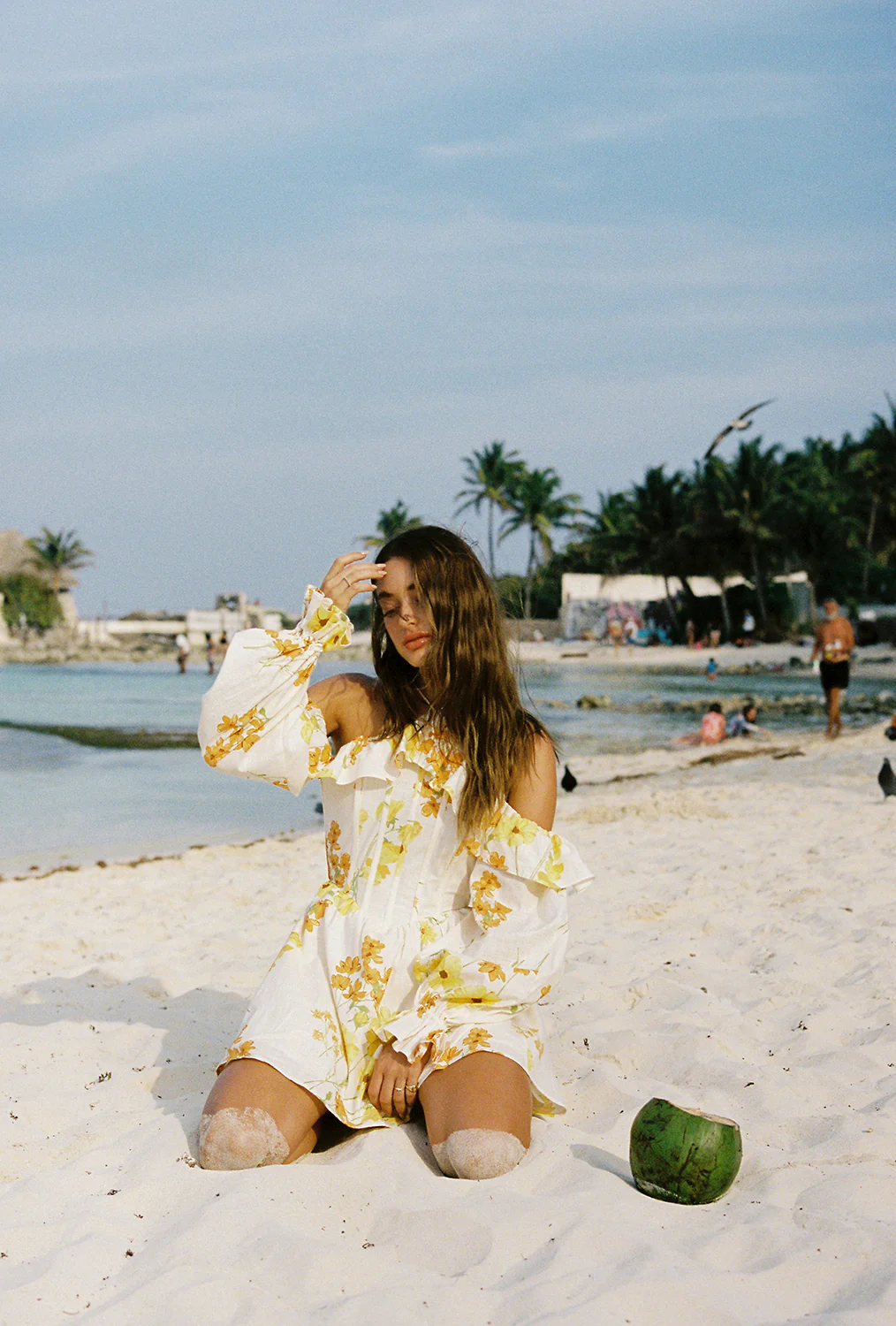 Samaya Halter Dress - Image 4