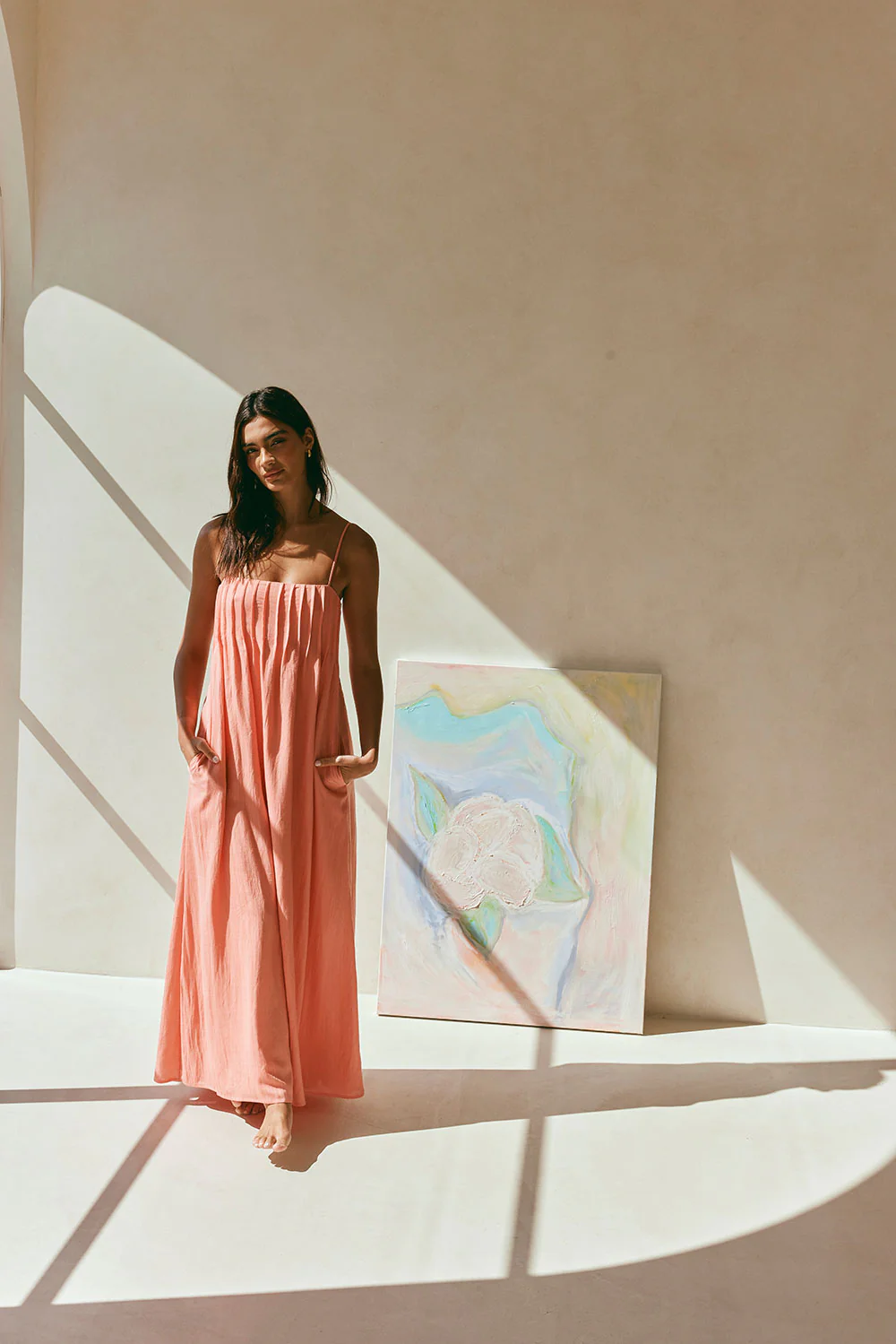SAMPLE-Ada Dress - Image 2