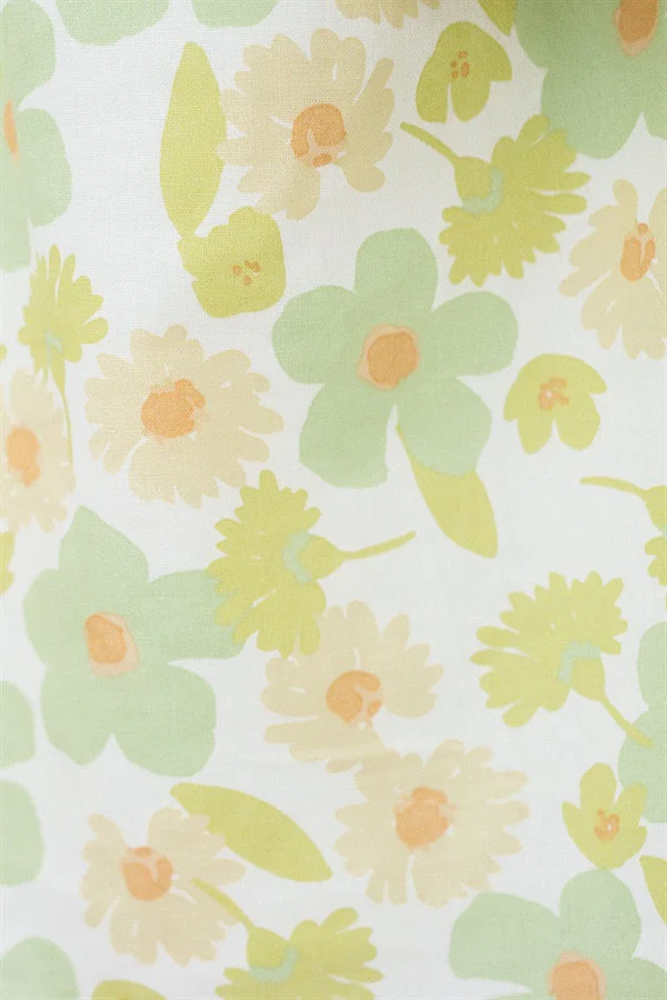 SAMPLE-Addi Dress - Floral - Image 7