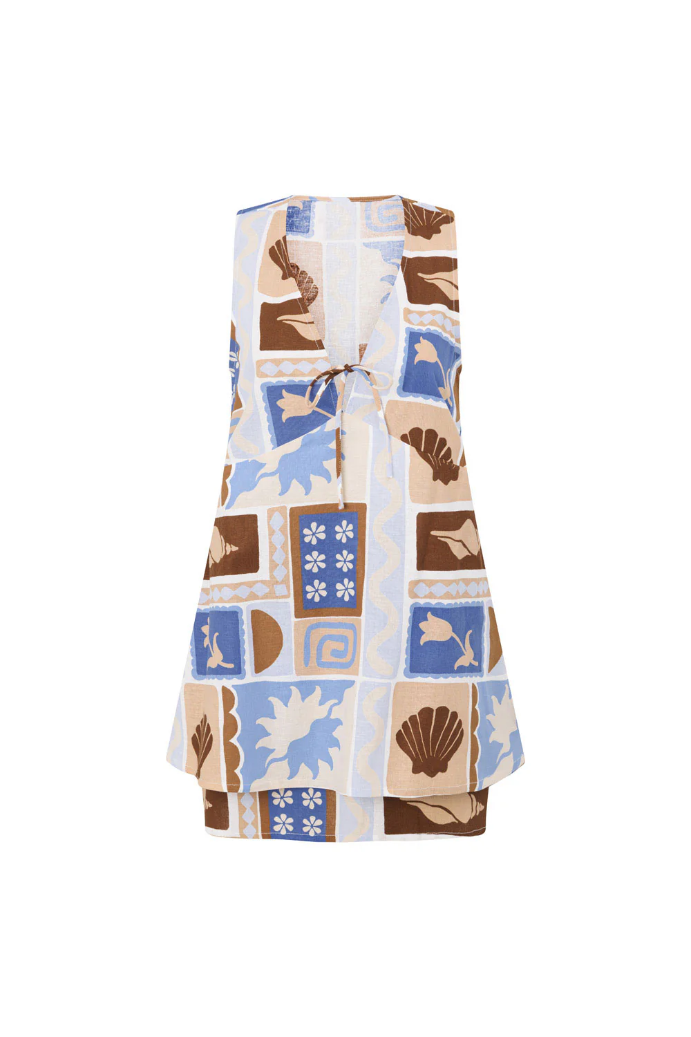 SAMPLE-Adi Dress - Solis - Image 8
