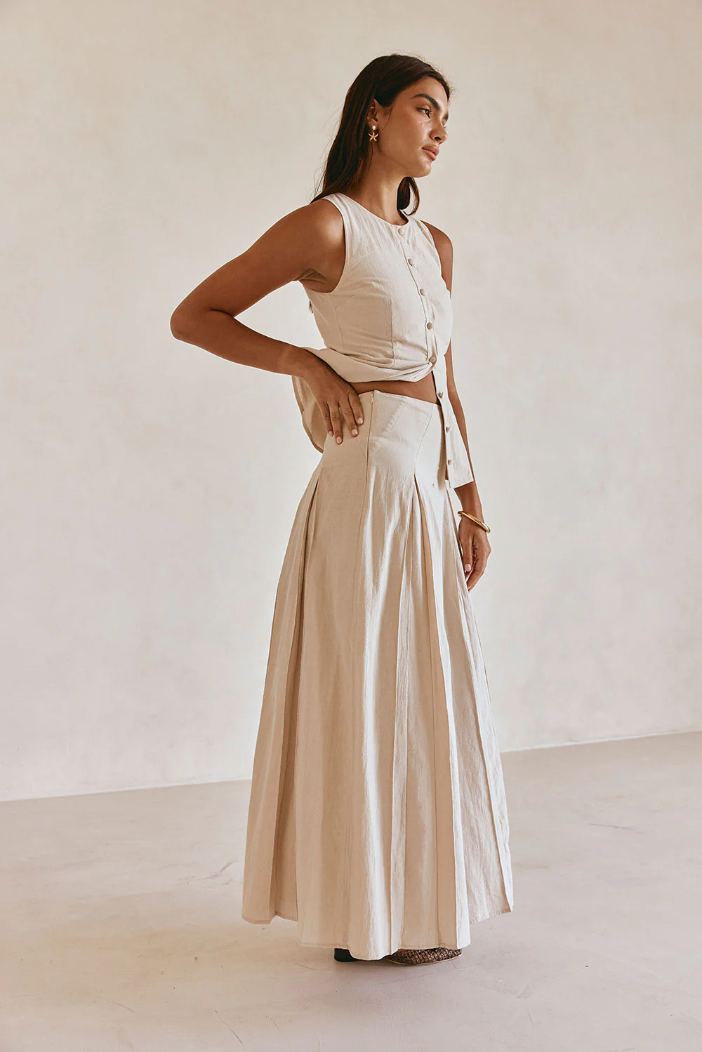 SAMPLE-Adri Skirt - Image 4