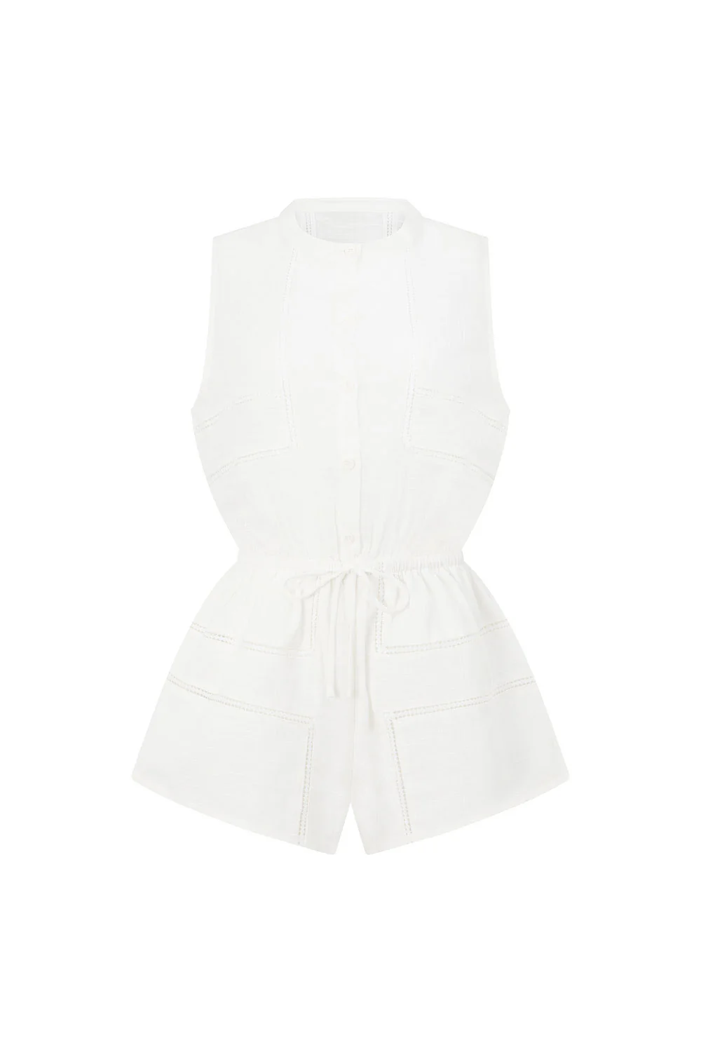 SAMPLE-Adriana Playsuit - Image 6