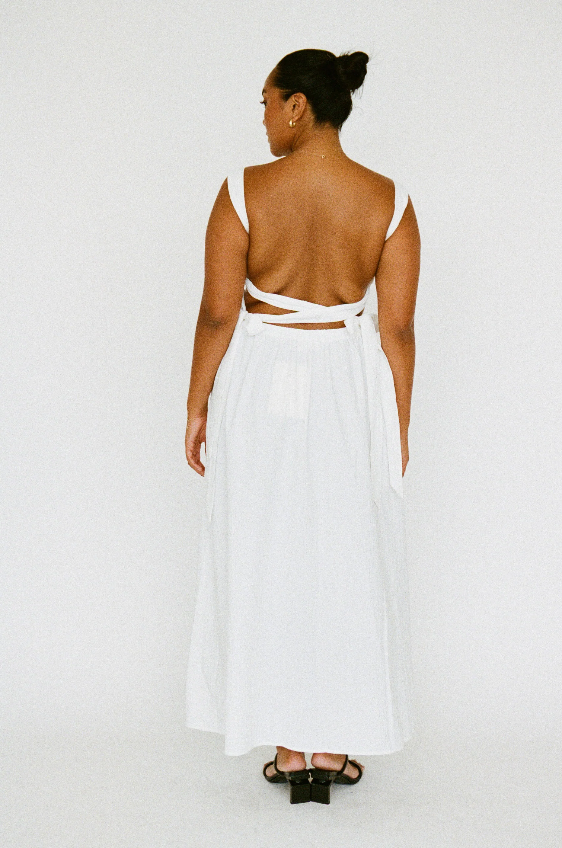 SAMPLE-Akayla Dress - Image 9