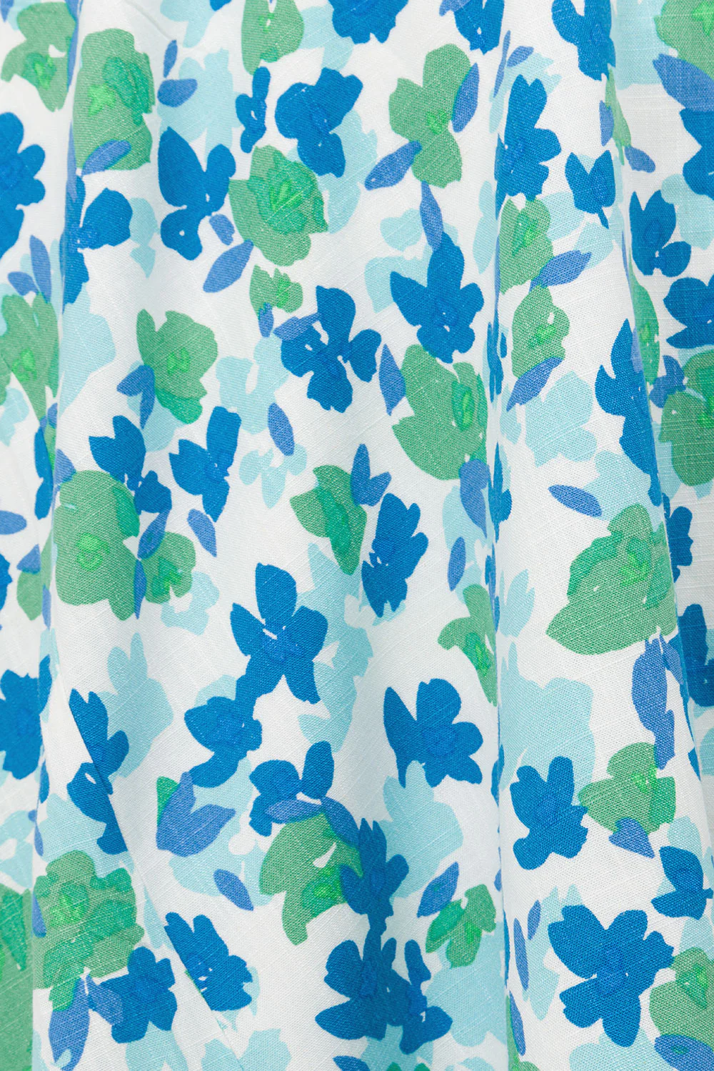 SAMPLE-Akayla Dress - Brushed Floral - Image 9